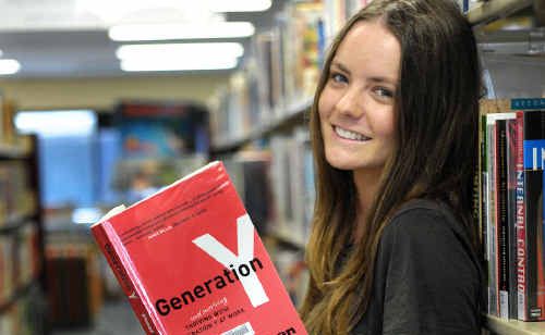 High achiever: Georgia Feltis scored an amazing 99.55. High achiever: Georgia Feltis scored an amazing 99.55.